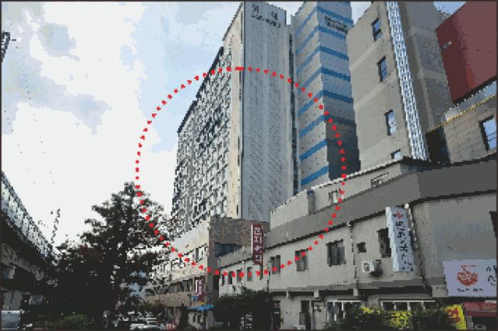 충청남도 아산시 온천동 79-14 갤러리휴리움 8층801호 법원경매 물건 대표사진