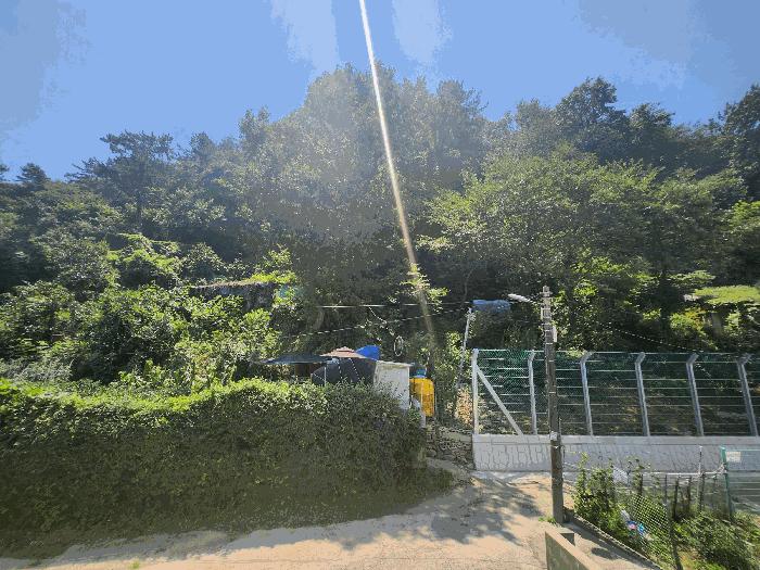 법원경매 2025타경5473 사진5 | 부산 해운대구 반송동 임야 경매