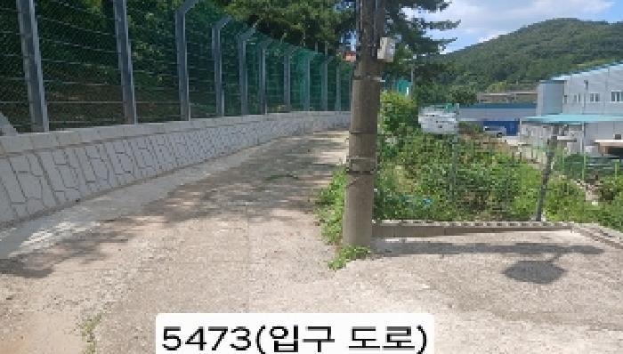 법원경매 2025타경5473 사진7 | 부산 해운대구 반송동 임야 경매