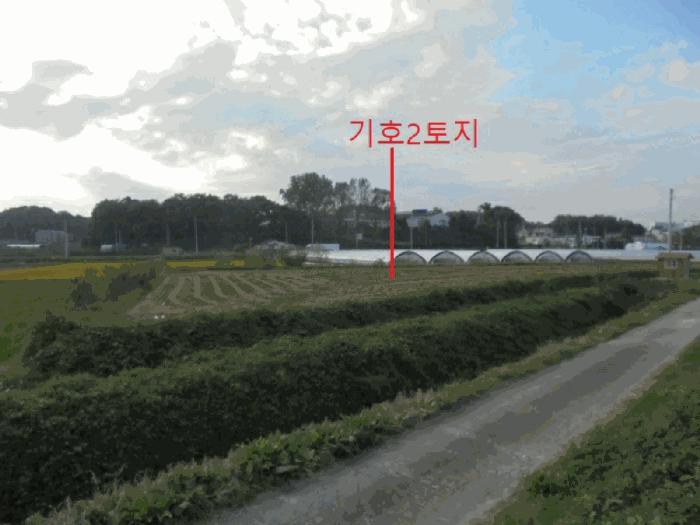 2025타경2381 법원경매 사진5 | 충북 음성군 답 경매