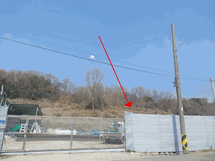 법원경매 2025타경347 사진5 | 군산시 개정면 아동리 270-2 전 경매