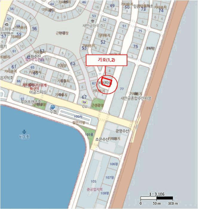 2025타경348 법원경매 사진17 | 전북 군산시 근린시설 경매