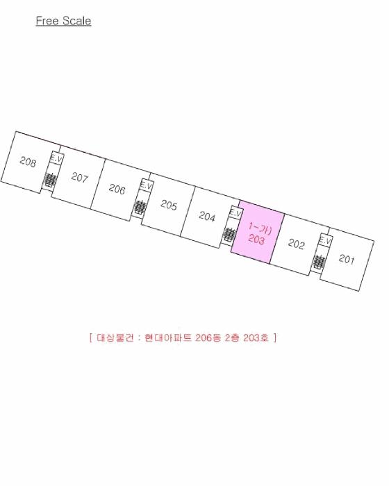 2025타경20686 법원경매 사진11 | 전북 익산시 아파트 경매