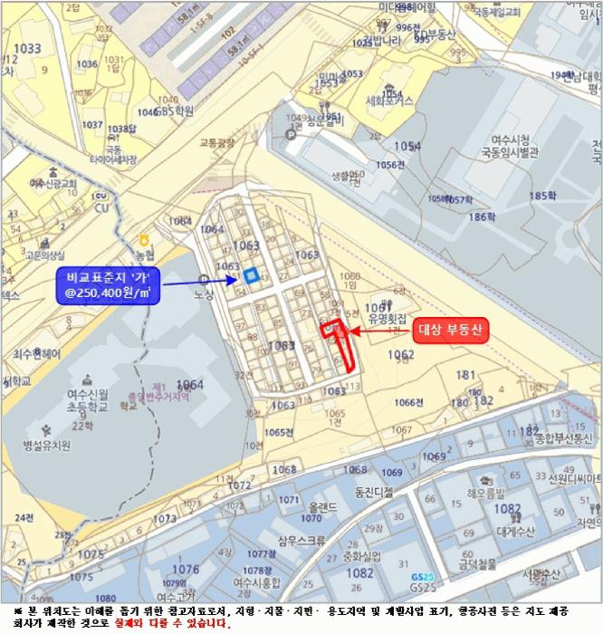 법원경매 2025타경665 사진18 | 여수시 국동 1063-64 단독주택다가구 경매