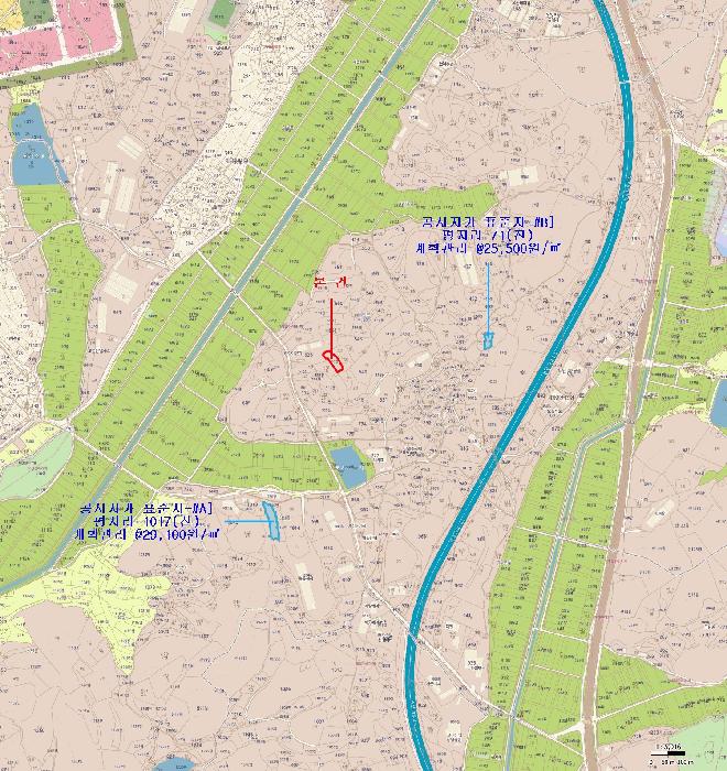 2025타경1349 법원경매 사진9 | 경남 창녕군 전답 경매