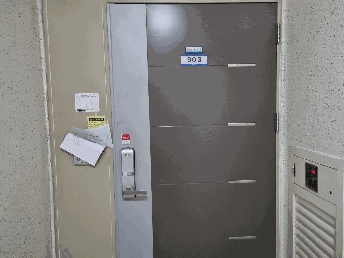 전북 군산시 조촌동 3931 타워써미트 107동 9층  아파트 사진 3