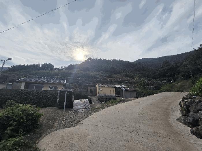 법원경매 2025타경52005 사진2 | 여수시 돌산읍 율림리 임야 경매