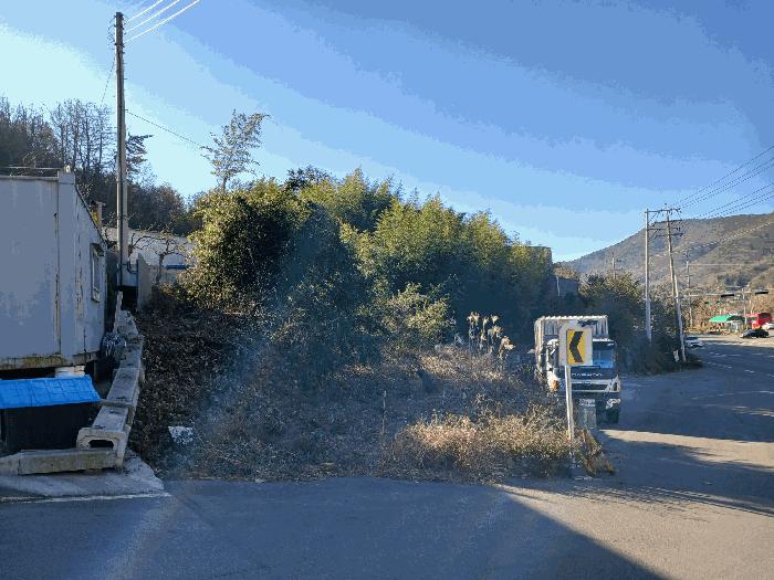 2025타경52346 법원경매 사진5 | 전남 여수시 대지,임야,전답 경매