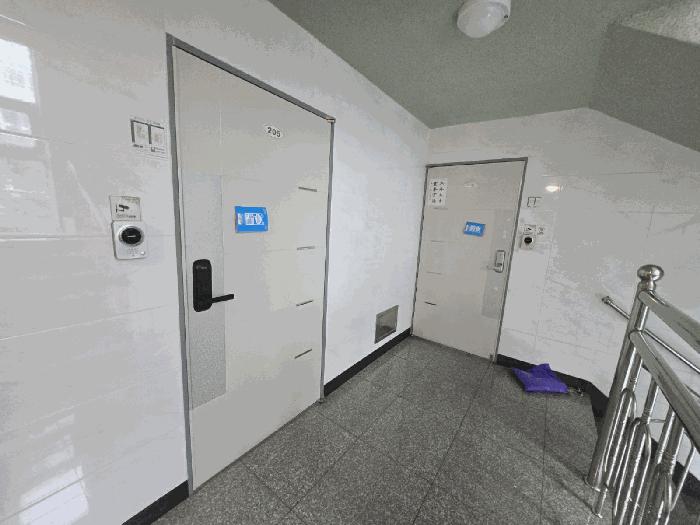 경남 사천시 사천읍 샘골길 43, 2층201호구) 경상 다세대(빌라) 사진 5