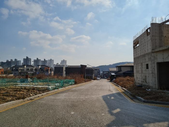 2024타경101377 법원경매 사진4 | 세종 고운동 대지 경매