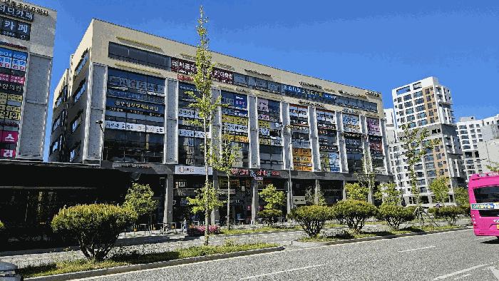 2025타경502331 법원경매 사진9 | 세종 반곡동 근린상가 경매