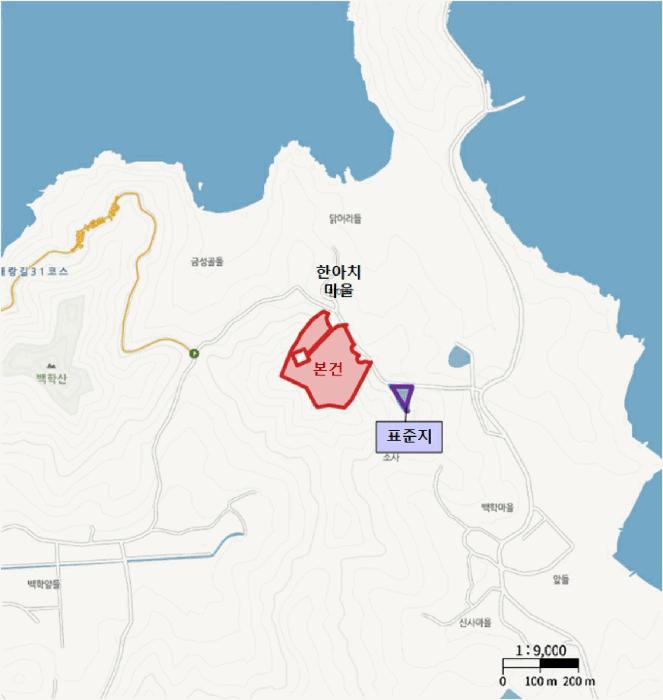 2025타경51380 법원경매 사진6 | 전남 무안군 임야 경매