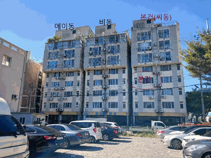 전남 목포시 상동 829 하당로데오타운 씨동 4층404 오피스텔 사진 2