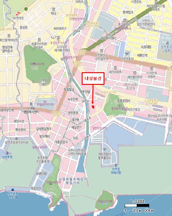 2025타경31052 법원경매 사진7 | 경남 사천시 대지 경매