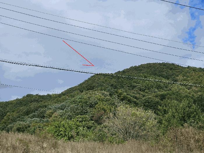 법원경매 2025타경4667 사진2 | 포천시 영북면 산정리 임야 경매