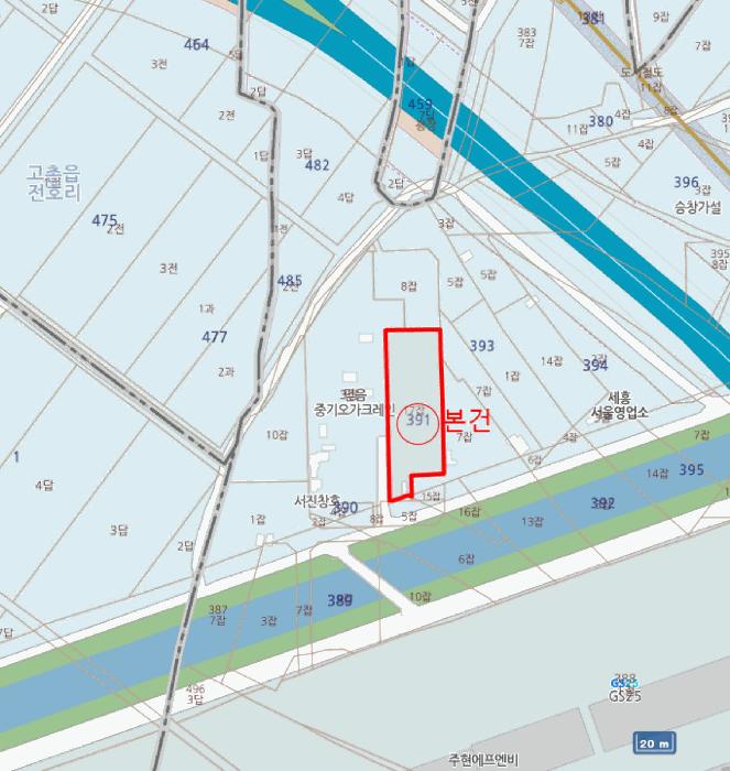 2025타경8827 법원경매 사진7 | 서울 강서구 차량 경매