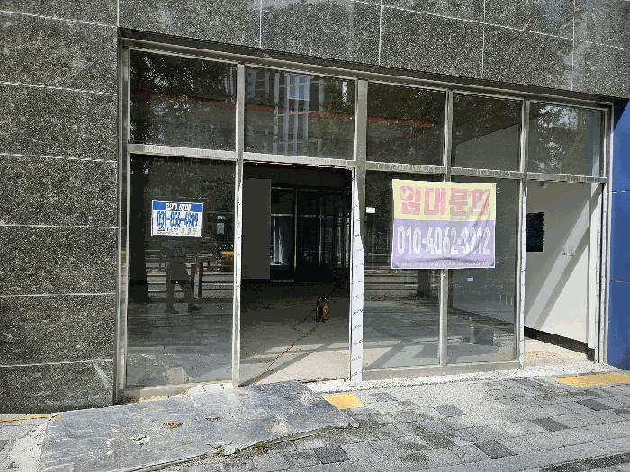 경기 양주시 옥정동 1040-6 1층 101호 근린상가 사진 3