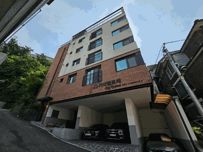 서울 성북구 동선동5가 173-1 카이벨로체 4층401 다세대(빌라) 사진 2