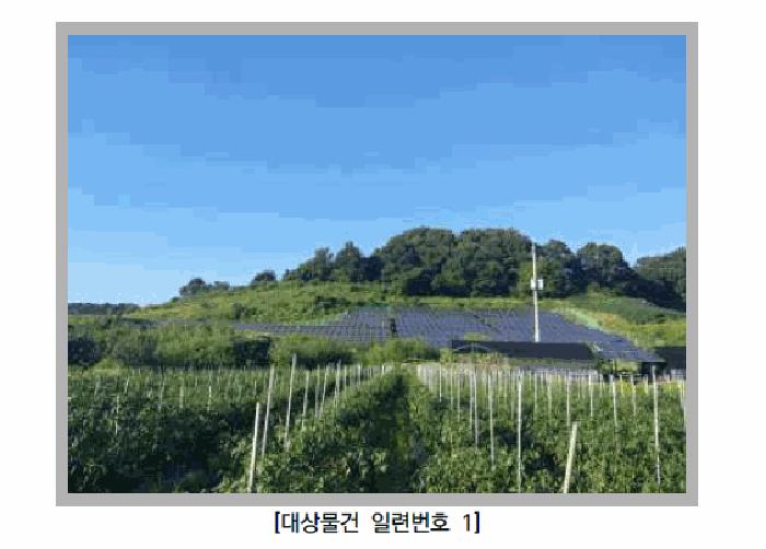 경기도 연천군 군남면 선곡리 산137 법원경매 물건 대표사진