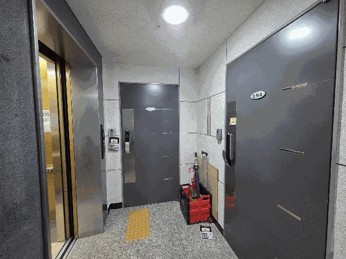 서울 중랑구 상봉동 85-2 해피뜨래 101동 3층 3 오피스텔 사진 6