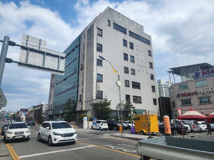충청북도 옥천군 옥천읍 금구리 1-3 법원경매 물건 대표사진