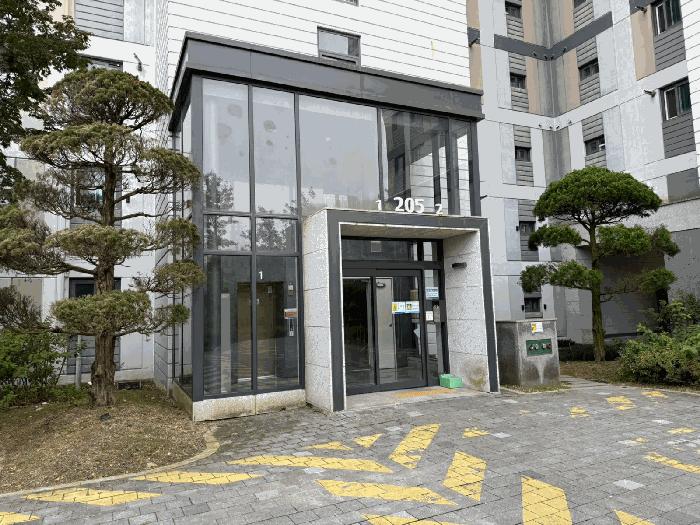 경기 용인시 처인구 남사읍 완장리 945 이편한세상용인 아파트 사진 3