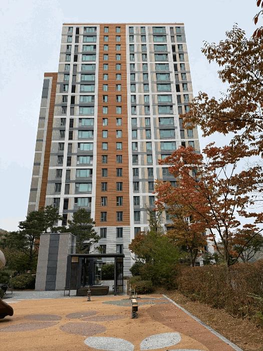 경기 용인시 처인구 남사읍 완장리 945 이편한세상용인 아파트 사진 4