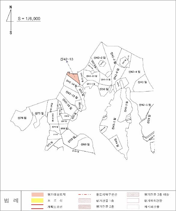 2025타경1191 법원경매 사진8 | 충남 서천군 임야 경매