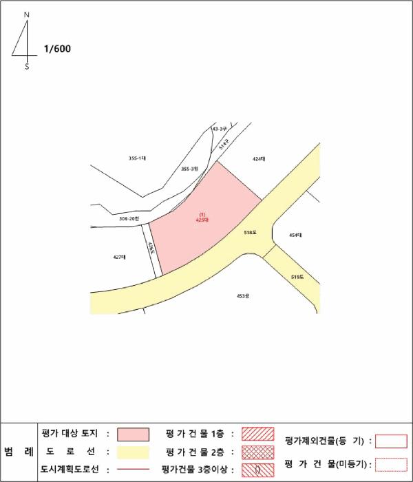 2025타경1268 법원경매 사진13 | 충남 예산군 대지 경매