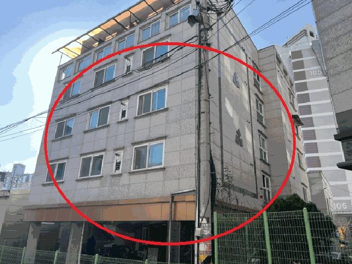경기도 오산시 갈곶동 133-6 5층503호 법원경매 물건 대표사진
