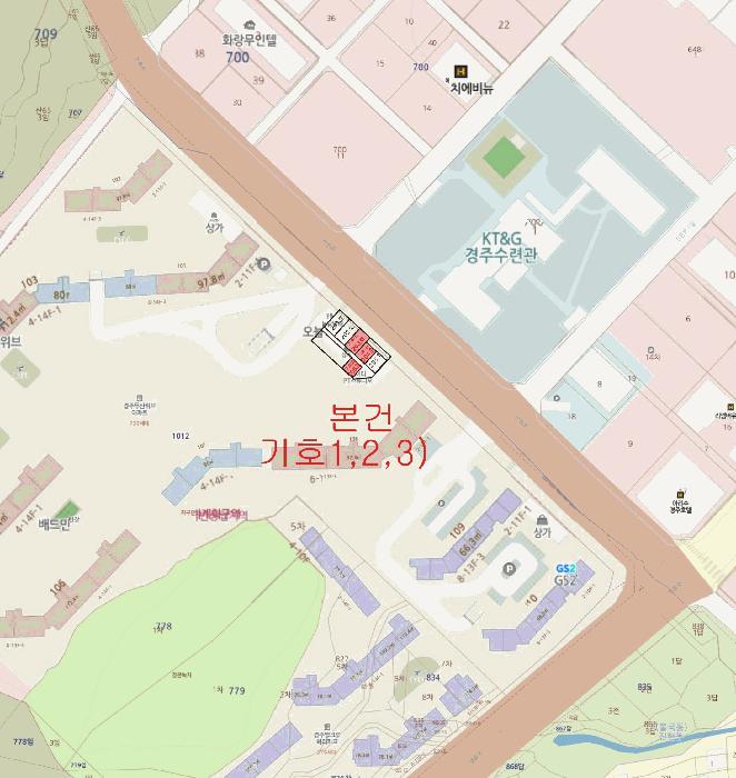 법원경매 2025타경10866 사진11 | 경주시 진현동 1012 경주두산위브 근린상가 경매
