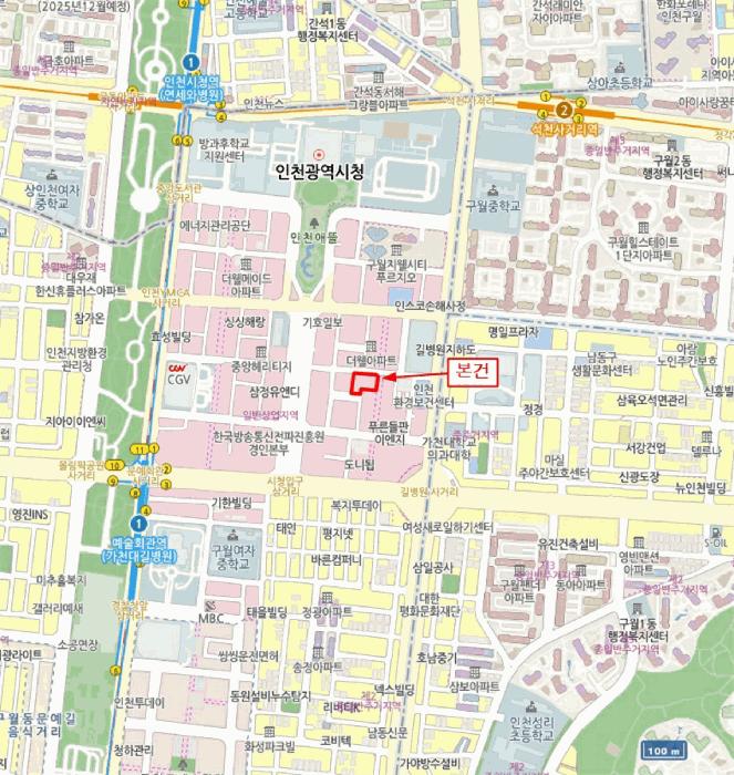2025타경920 법원경매 사진10 | 인천 남동구 오피스텔 경매
