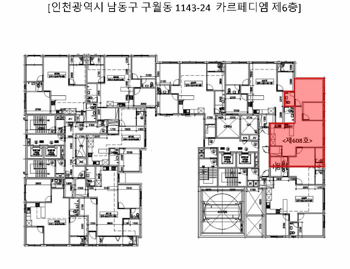 2025타경920 법원경매 사진9 | 인천 남동구 오피스텔 경매