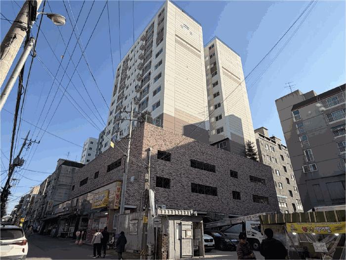 경기도 부천시 오정구 원종동 275-2 한울팰리스 4층 402호 법원경매 물건 대표사진