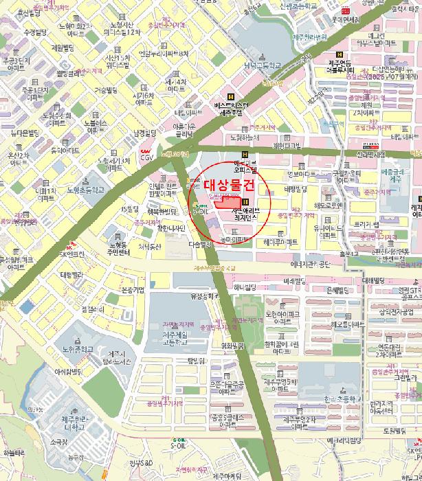 법원경매 2025타경2039 사진8 | 제주시 노형동 924-1 오피스텔 경매