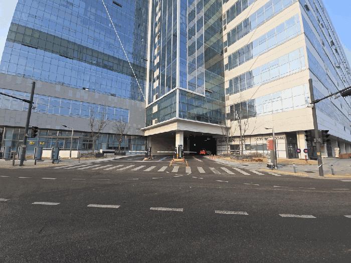 경기 김포시 구래동 6877-5 김포한강 듀클래스 1층 아파트형공장 사진 2