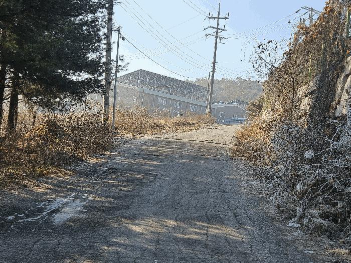 법원경매 2025타경73744 사진2 | 포천시 창수면 가양리 369-2 임야 경매