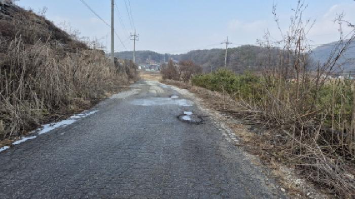 법원경매 2025타경73744 사진5 | 포천시 창수면 가양리 369-2 임야 경매
