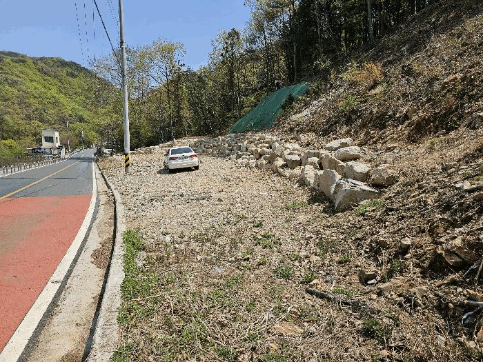 법원경매 2025타경1060 사진5 | 양산시 용당동 133-17 임야 경매