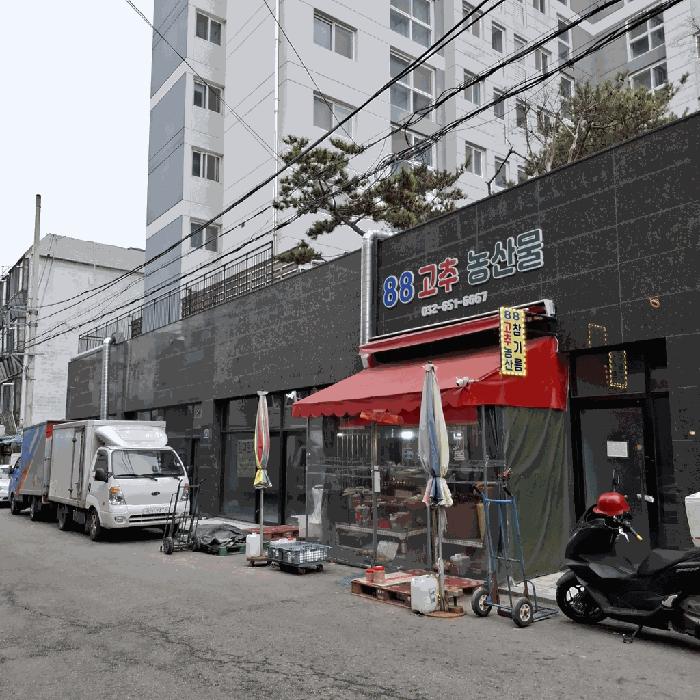 경기 부천시 소사구 심곡본동 660-2 한울에이치밸리움 근린상가 사진 2