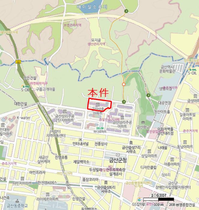 2025타경3979 법원경매 사진9 | 충남 금산군 아파트 경매