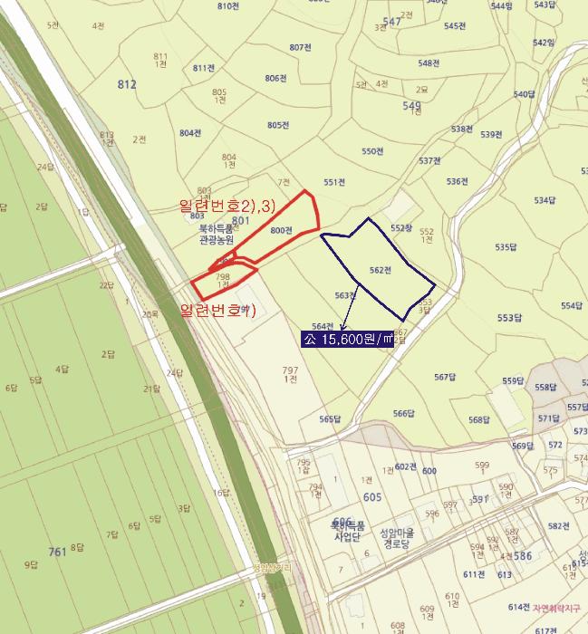 2025타경4501 법원경매 사진14 | 전남 장성군 전 경매