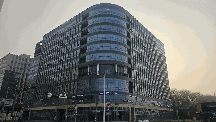 경기 김포시 구래동 6871-60 샹보르영무파라드김포한강1동 5층 530 아파트형공장 경매 물건 사진