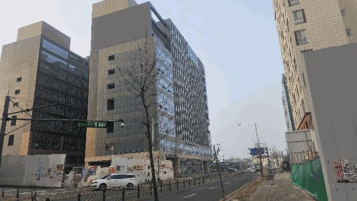 경기 김포시 구래동 6871-60 샹보르영무파라드김포한 아파트형공장 사진 3