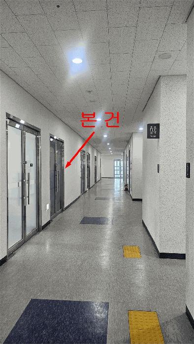 경기 김포시 구래동 6871-60 샹보르영무파라드김포한 아파트형공장 사진 5