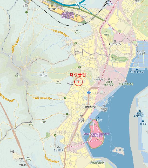 법원경매 2025타경21009 사진3 | 창원시 마산합포구 자산동 25-5 아파트 경매