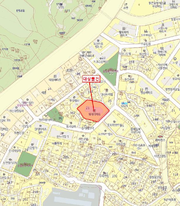 법원경매 2025타경21009 사진4 | 창원시 마산합포구 자산동 25-5 아파트 경매