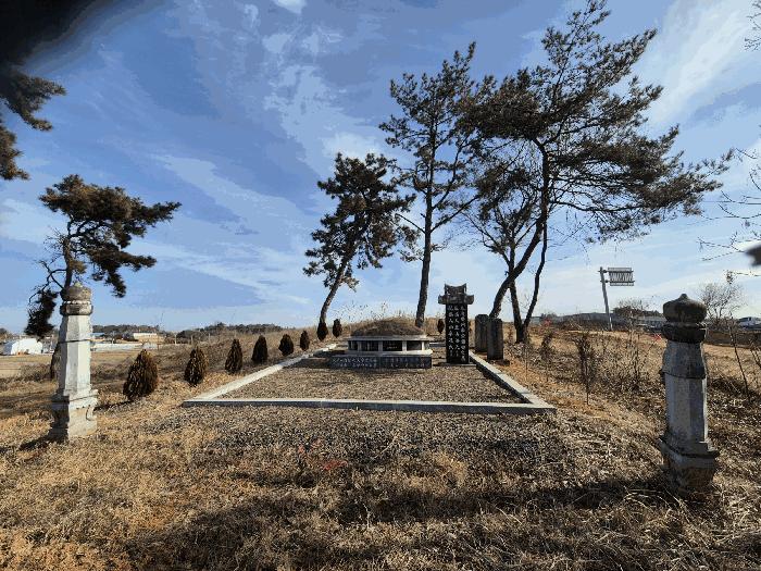 전남 나주시 평산동 산116 임야 사진 3
