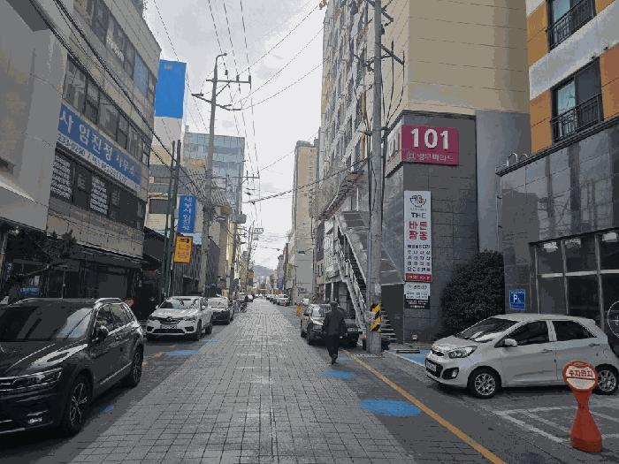 광주 동구 대인동 150 영무파라드오피스텔 5층 504 오피스텔 사진 5
