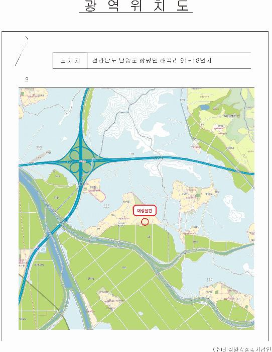2026타경30458 법원경매 사진9 | 전남 담양군 대지 경매